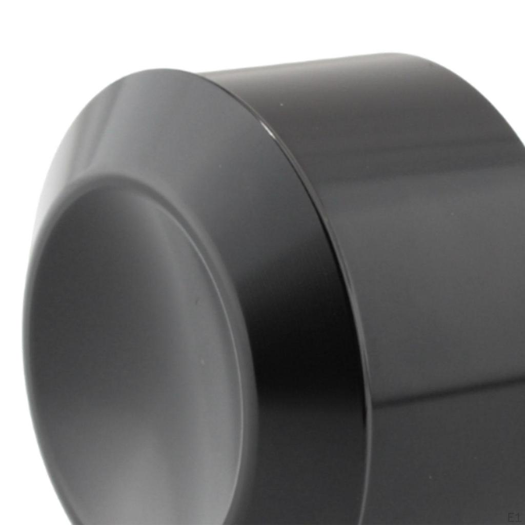 Frame Hole Caps Cover Adapter Enhanced Hardness CNC Insert Decoration for