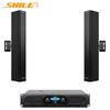 SHILE Professional Conference Speaker System CN Plug (adapter Included)