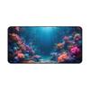 Coral Reef Marine Life Mouse Pads Water Theme Table Mat NonSlip Waterproof Gaming Mouse Pad Perfect Gift For Friends