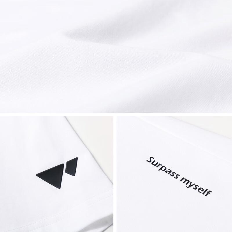 SEPTWOLVES Men's Printed Round Neck Short Sleeve T-Shirt