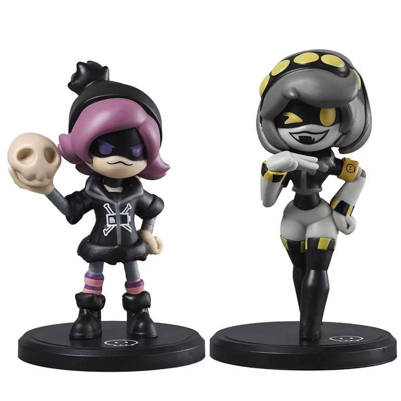 Murder Drones Uzi / V Figure Figurine Collection Model Doll Toy