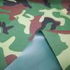 ZISIZ 600D Camouflage PVC Tarp Fabric