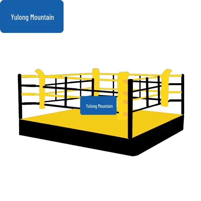 Yulong Mountain Floor-Standing Boxing Ring