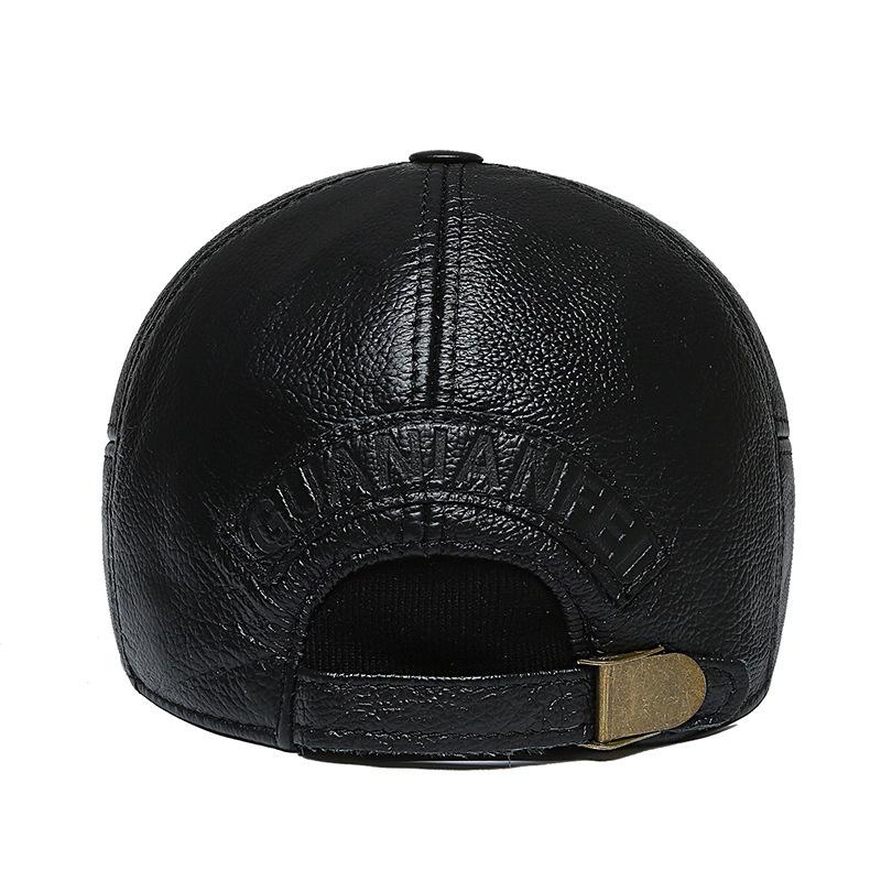Vintage Adjustable Unisex Vintage Cap for Outdoor Hiking and Mountaineering