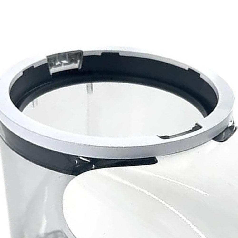 Replace Dust Bin For Vacuum Cleaning Tool Handheld Vacuum Part As Shown Dust Bin Easy To Change Tool-free Change