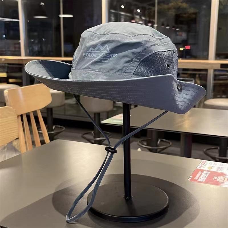 Men's and Women's Sun Hats Bucket Hat for Women Men Lightweight Outdoor Travel Fishing Hat