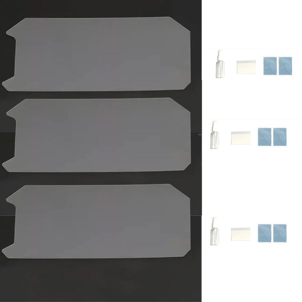 For HONDA CRF300L Rally CRF 300 L MSX125 GromSpeedometer Guard Cluster Screen Scratch Protection Film Dashboard screen Protector