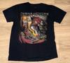 Rare Demons Amp; Wizards Music Band Ablum Tshirt S To 5XL NZL149 Unisex T-Shirt