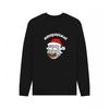 Unisex Voksen Merry Rickmas genser