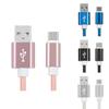 Langlebiges und stilvolles Nylon Stark geflochtenes Seil USB-C Typ-C 3.1 Daten-Synchronisations-Ladekabel