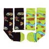 Scooby Doo Unisex Adult The Mystery Machine Socks (Pack of 2)