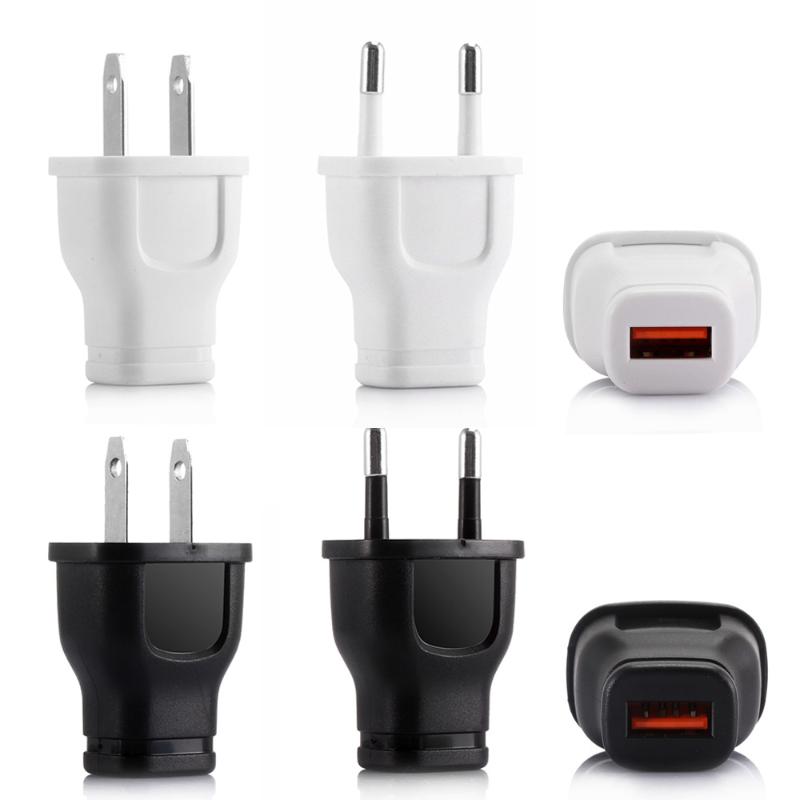 5V 1A Usb Charger Mini Power Adapter Travel Mobile Phone Chargers Eu/Us Plug Wall Charger 1 Port Usb Charger