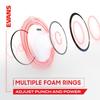 EVANS EMAD Bass Resonant Head BD20REMAD 20-inch Single-Ply 7.5mil