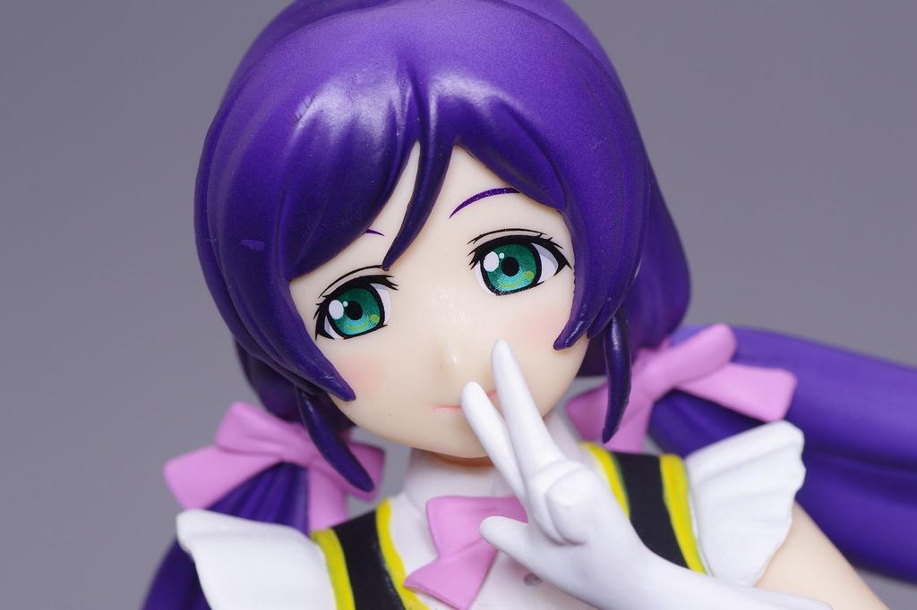 Love Premium Figure No Brand Nozomi Tojo Live! "NOZOMI - Girls" (Prize)