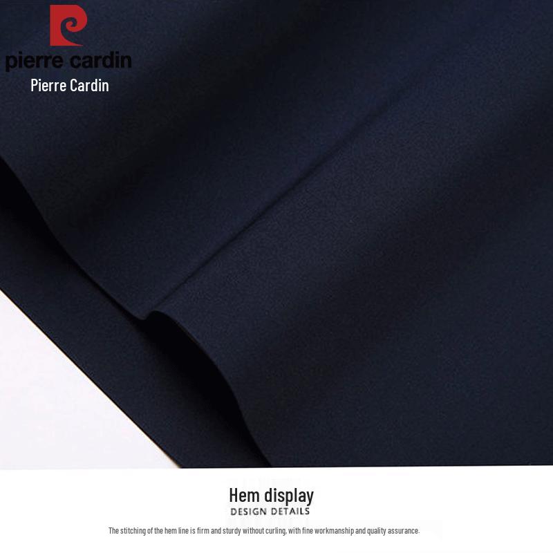 Pierre Cardin Men's Ice Silk Polo Shirt