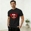 Unisexs TShirt MMuppets Animal Funny 100 Cotton Tee Shirt Short Sleeve T Shirts Crewneck Clothes Party