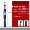 HEMUELE Digital Torque Wrench with Adjustable Torque and Screw Force Test