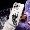 Anime F-Fullmetal Alchemist Phone Case For iPhone 17 16 15 14 13 12 11 Pro Max Air Multicolor Matte Laser Metallic Aurora Funda