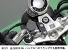 Kijima Motorcycle Parts USB Port Handlebar Clamp 12V DC for Dax 125 Kit, Twin, Type, 5V/4A (Two Ports) ('22-/8BJ-JB04) 304-6305