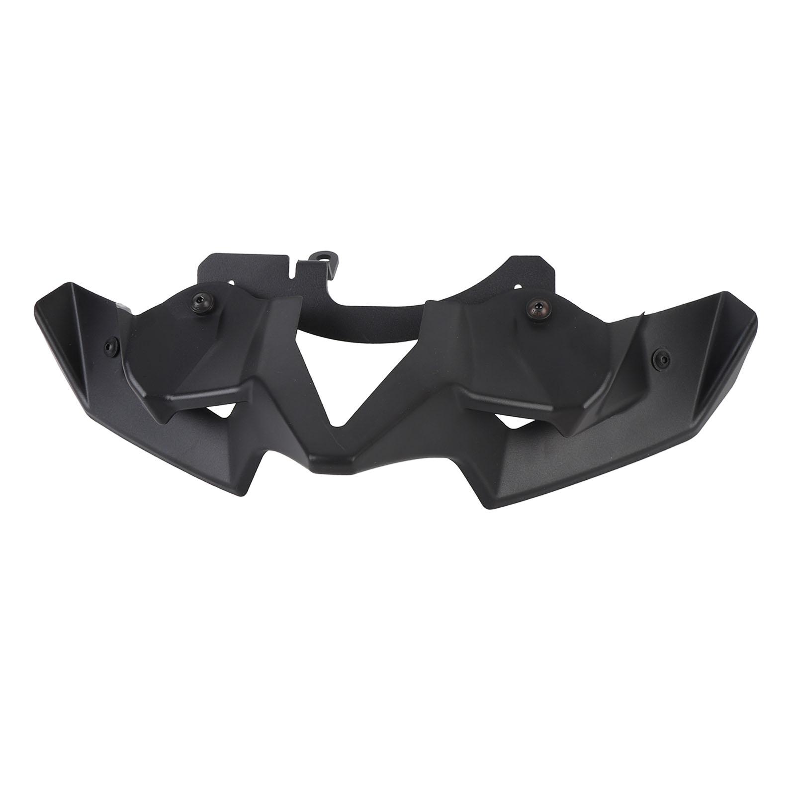 

Motorcycle Front Fairing Winglet Improving Riding Stability Aerodynamic Wing for 900 2020-2024