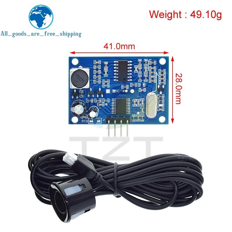 1/3PCS Waterproof Ultrasonic Module JSN-SR04T / AJ-SR04M Water Proof Integrated Distance Measuring Transducer Sensor for Arduino