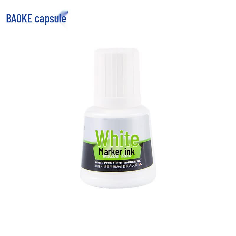 BAOKE MS208 Oil-Based Marker Ink Refill