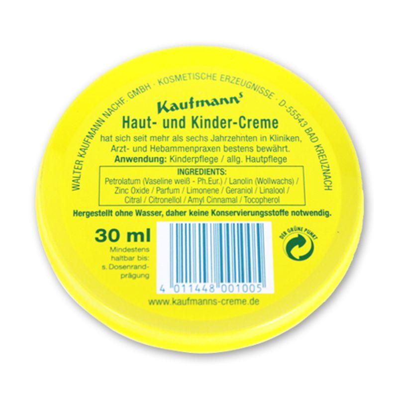 Kaufmann Children's Cream 30ml