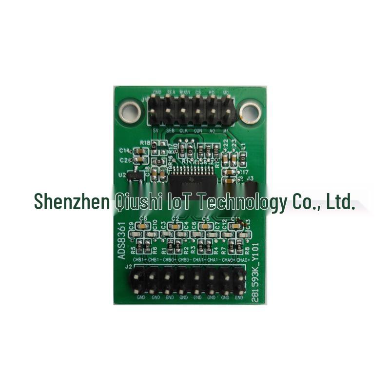 ADS8361 Precision Multi-channel Analog-to-Digital Converter Module