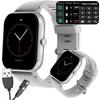 Smart Watch Zl54Cj Zegarek Szary (50) Gab_A