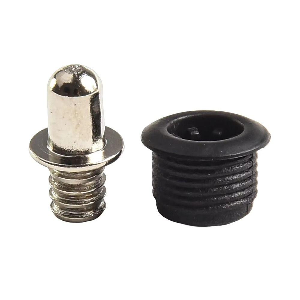 Kit de 10 Pares de Clavijas para Rejilla de Altavoz DIY, Juego de Hebillas de Rótula para Cubierta de Malla, Kit/Juego de Piezas de Sujeción Para Altavoz