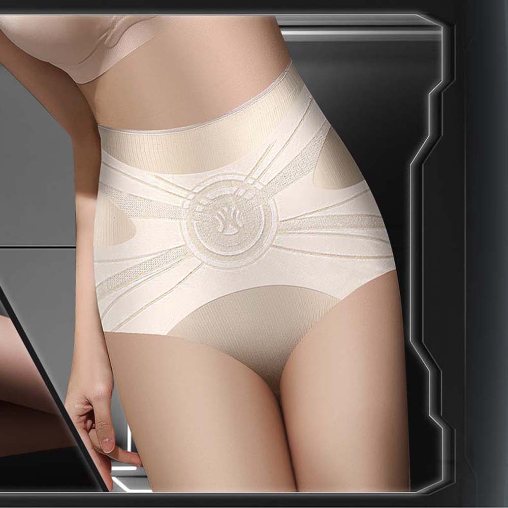 High Waist Underwear Slimming Underpants Waist Trainer Postpartum Body Shaper  Girls Women