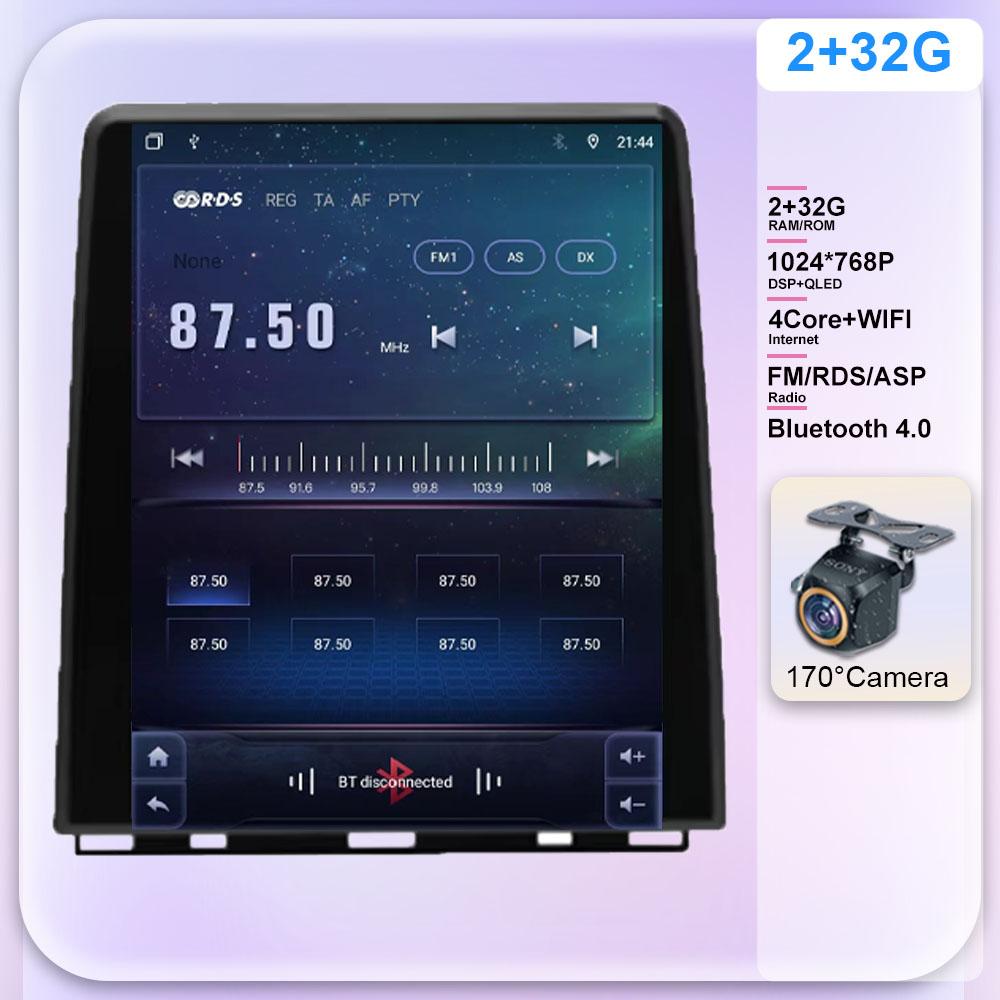 

9.7 inch Android Auto Radio For Renault Clio5 CLIO 5 2019 - 2021 Car Radio GPS Navigation Multimedia Stereo Carplay No 2din DVD