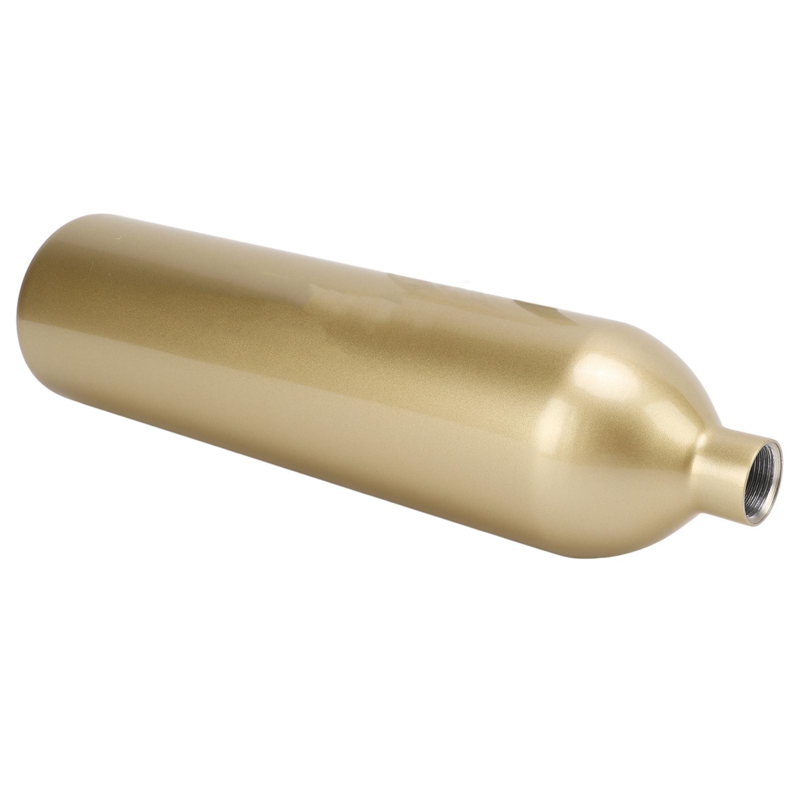 Tubeless Tire Booster Gas Leakage Prevention Aluminum Alloy Road Bike Tire Inflated Tools