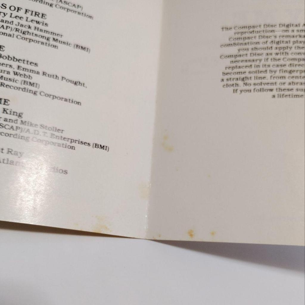 Used Stand By Me Original Soundtrack