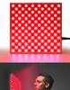 45W Infrared Red Light Therapy Lamp for Beauty Salons - Large Panel for Facial Use