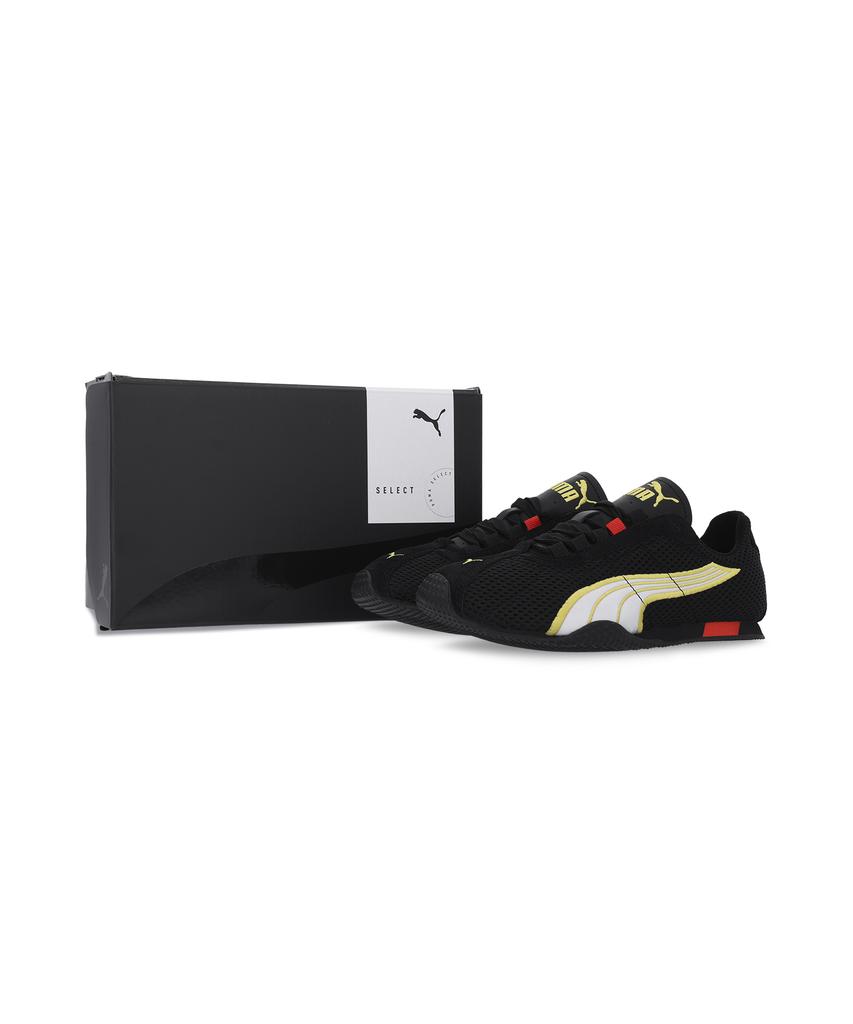 Puma H-Street - Black:Pelle Yellow / 403775-21