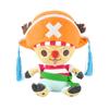 Japanese Anime 25cm One Piece Original Plush Toys CartoonFigure Luffy Chopper Ace Roronoa Zoro Cute Stuffed Doll Kids Xmas Gifts