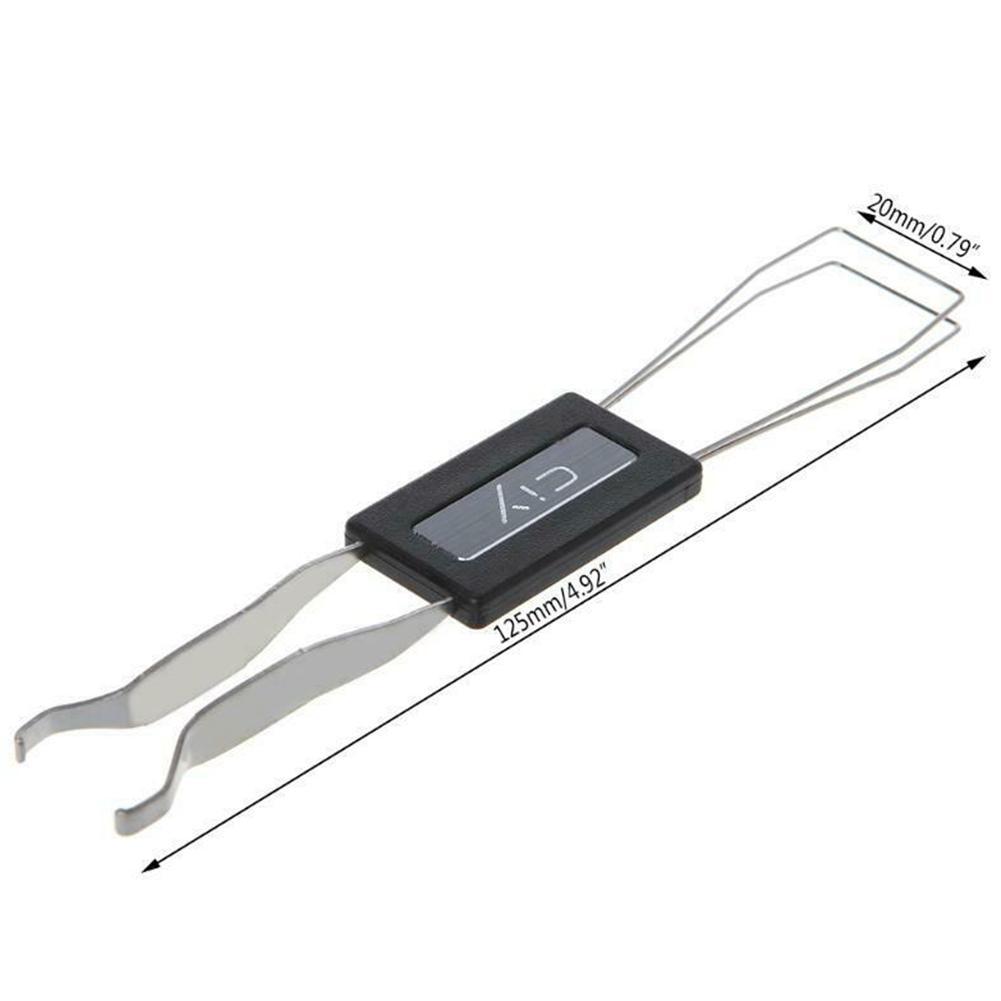 2 In 1 Key Puller Keycap Puller For Mechanical Keycap Keycap Unloading Keyboard Aid Extr Y9K2