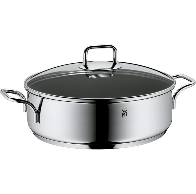 

Сковорода WMF SELECTit! для тушения 28 см (07.6130.6991/3201001454)