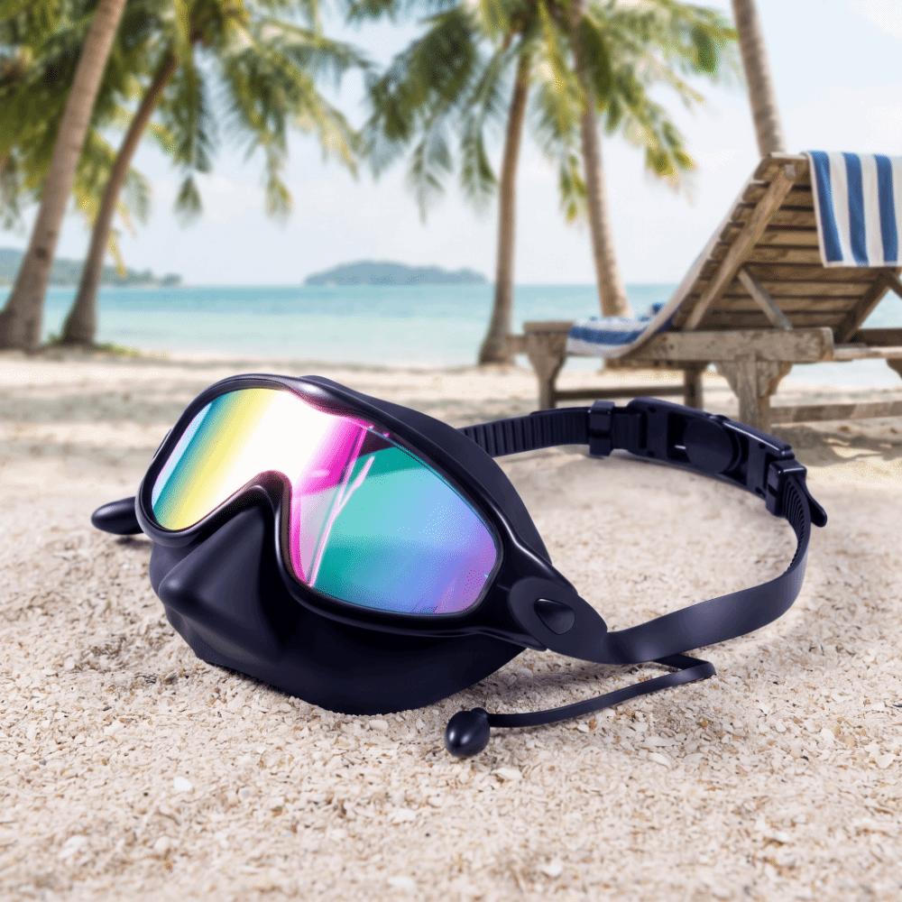 UV Protection Swimming Goggles Anti-Fog Swim Glasses Youth Swim Goggles Water Sports