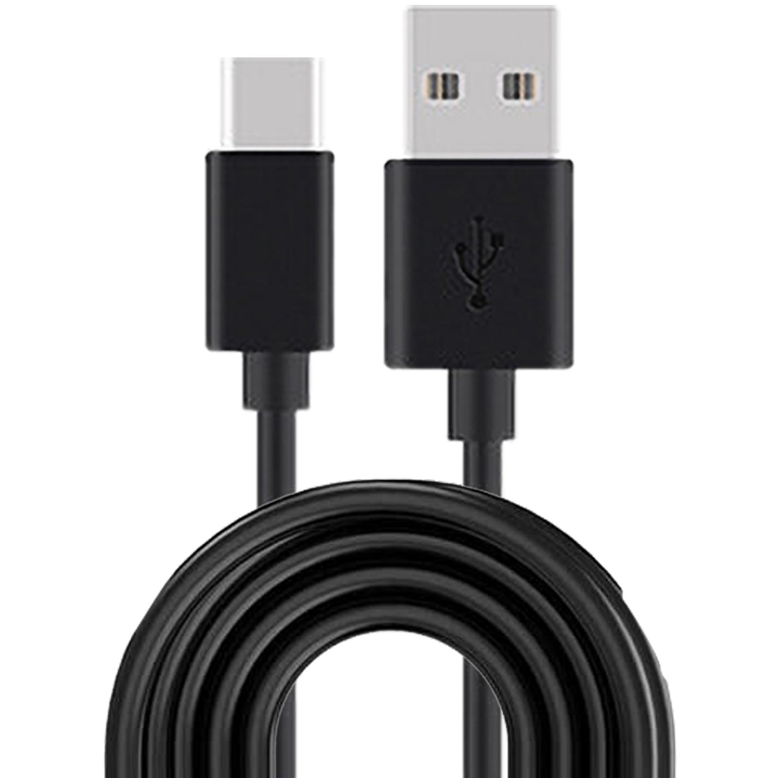 

Bend Resistant USB Charging Cord USB to Type C/Micro USB Charging Cable 1.5A Fast Speed USB Power Cable for Phones TYPE C-1m