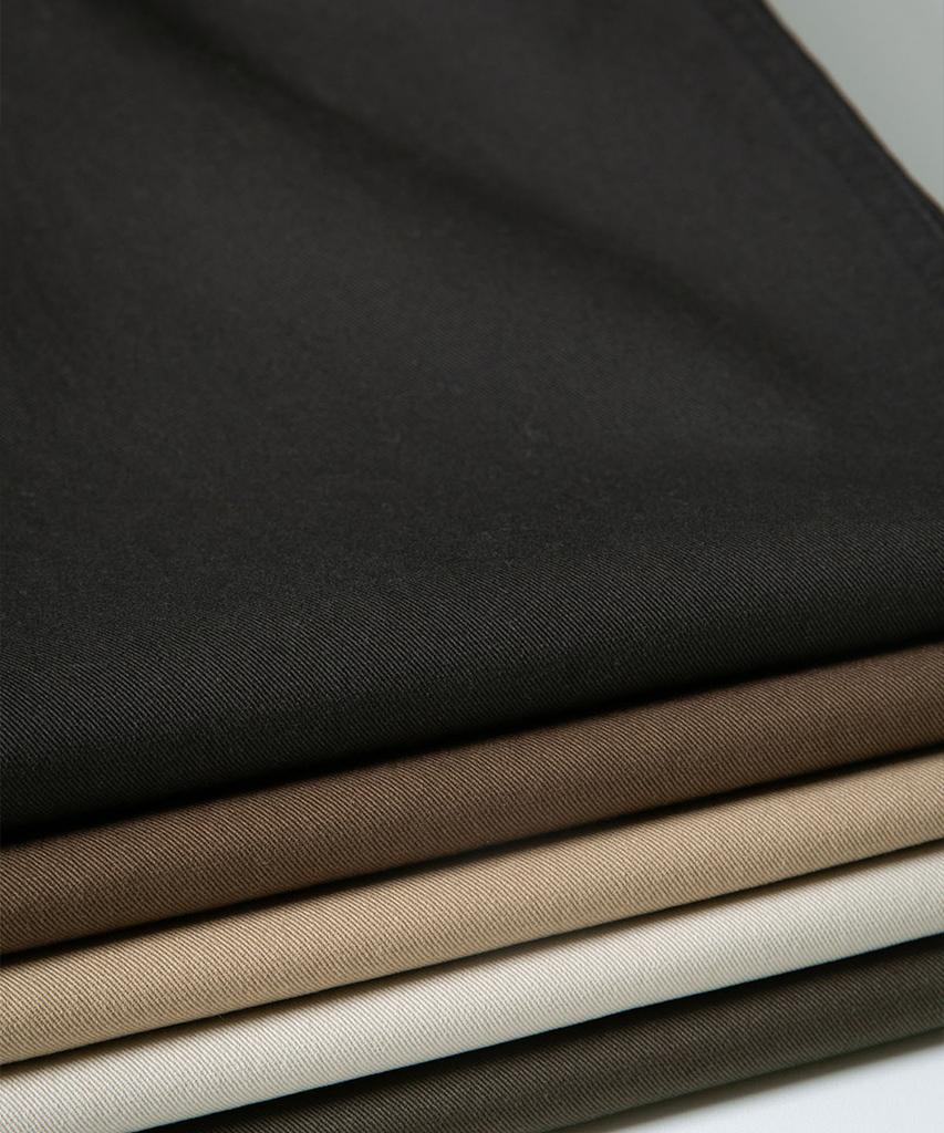 THE FIRST FLOOR The Chino Pants / Regular Tapered - Regular