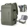 2024 New Travel Backpack Men'S Double-Shoulder Bag Expandable Business Trip Tourism Large Capacity Computer Book Bag Women'S