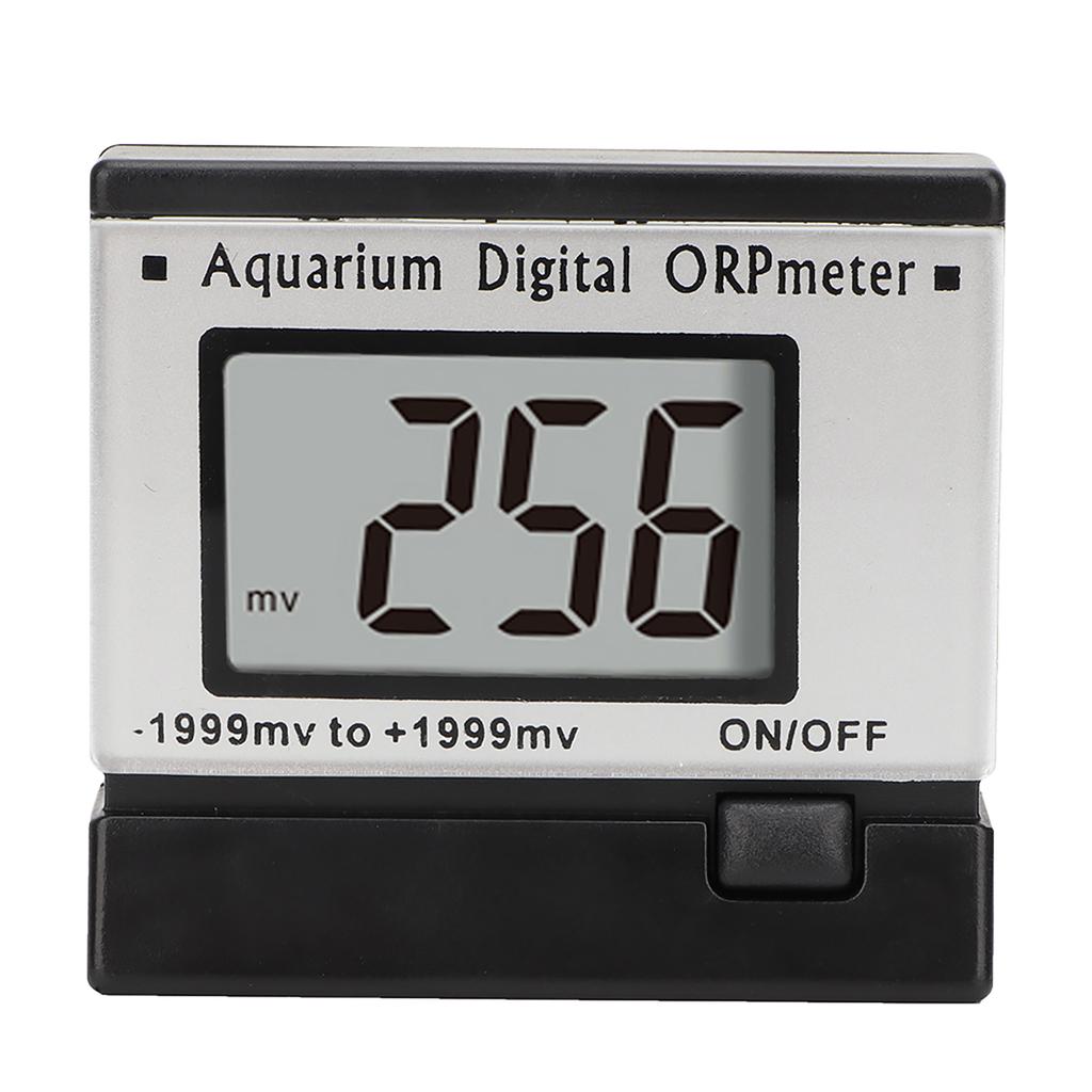 ORP 169F 4 Digital LCD Mini ORP Meter Monitoring Testing Equipment Water Quality Meter