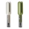 Cleaning Brush with Built-in Knife Edge Sharpener Safety Handle Double-Sided Design Cutlery Brush Sharp Blade Cleaning Tool