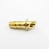 2pcs Pickup Inlet Nozzle Water Cooling Nipple Copper Connector Without Thread For RC Model Boat Motor/ESC Cooling Water