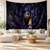 Coraline Other Mother Wall Tapestry Home Decor Hanging Cloth Art Background Tapestry for Bedroom