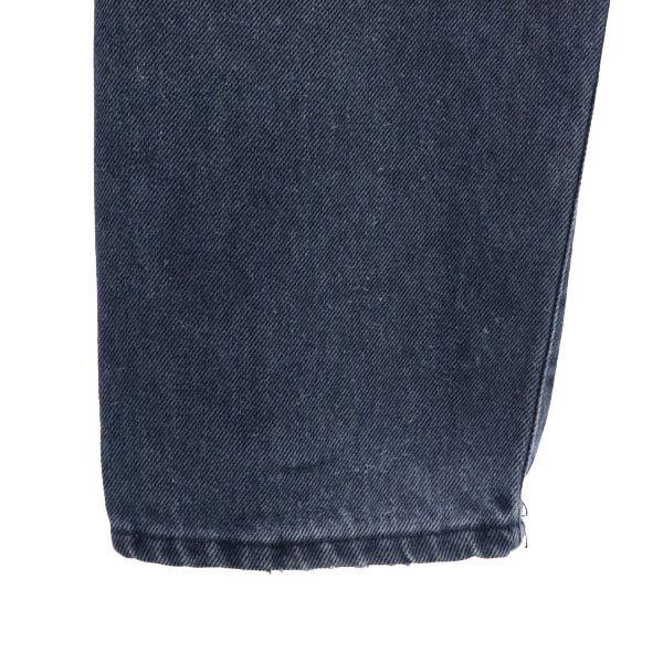 ARMANI JEANS made in Italy Tapered denim pants w28 Navy system jeans Women Used