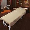 SPA Massage Bed Sheets Table Cover With Breath Hole 120cm*190cm