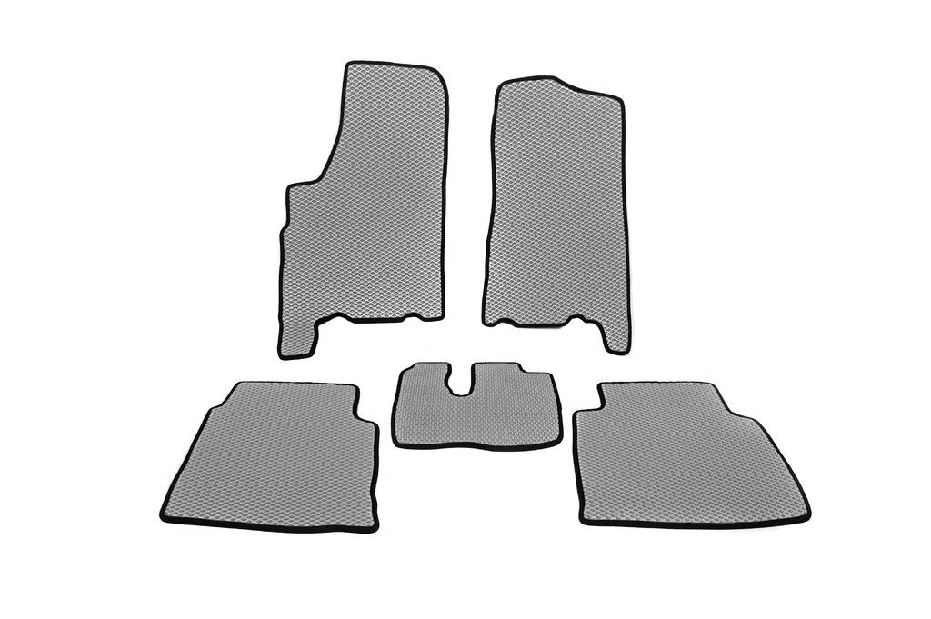 

EVA mats (Gray) for VAZ 2123 Niva 1998-2002